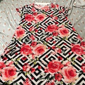 LLR NWOT CARLEY MEDIUM